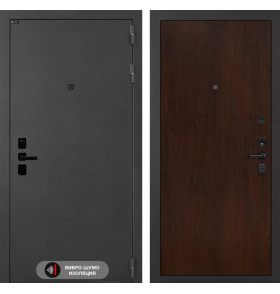 Входная дверь ACUSTICLAB 05 - Венге