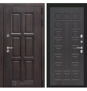 Входная дверь Лондон 04 - Венге