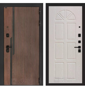 Входная дверь KARMINA 15 - Алмон 25