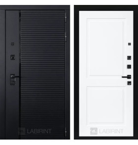 Входная дверь PIANO 11 - Белый софт