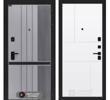 Входная дверь SKYLAB 21 - Белый софт