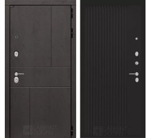 Входная дверь URBAN 29 - Черный кварц