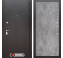 Входная дверь SILVER 24 - Бетон светлый