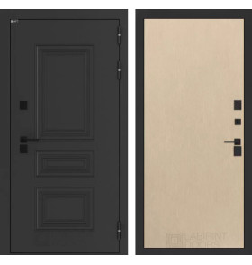 Входная дверь Аляска Лайт 05 - Венге светлый