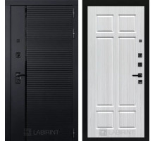 Входная дверь PIANO 08 - Кристалл вуд