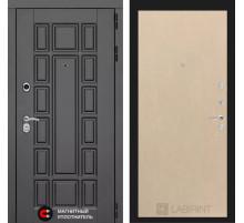 Входная дверь Нью-Йорк 05 - Венге светлый