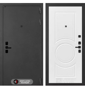 Входная дверь ACUSTICLAB 23 - Белый софт