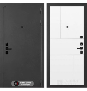 Входная дверь ACUSTICLAB 21 - Белый софт