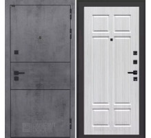 Входная дверь INFINITY 08 - Sim белый