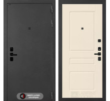 Входная дверь ACUSTICLAB 03 - Крем софт