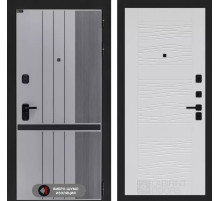 Входная дверь SKYLAB 06 - Белое дерево