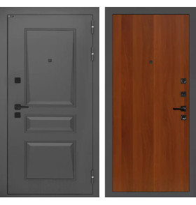 Входная дверь Орлеан 05 - Итальянский орех