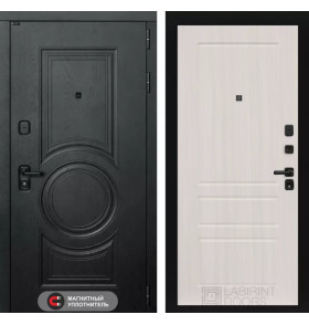 Входная дверь GRAND 03 - Сандал белый