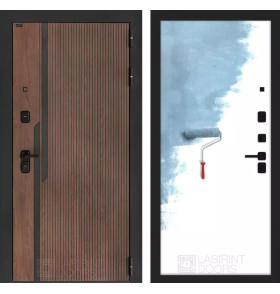 Входная дверь KARMINA 28 - Грунт под покраску