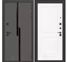 Входная дверь CARBON 11 - Белый софт