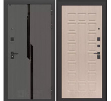 Входная дверь CARBON 04 - Беленый дуб