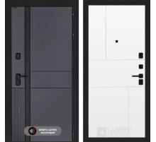 Входная дверь EVOLAB 21 - Белый софт