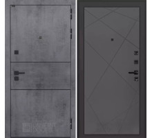 Входная дверь INFINITY 24 - Графит софт