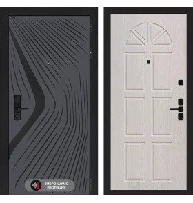 Входная дверь LEOLAB 15 - Алмон 25