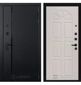 Входная дверь PIANO 15 - Алмон 25