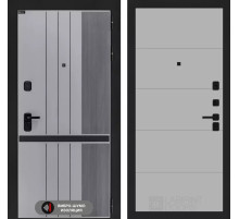 Входная дверь SKYLAB 13 - Грей софт