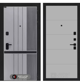 Входная дверь SKYLAB 13 - Грей софт