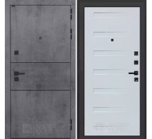 Входная дверь INFINITY 14 - Дуб кантри белый горизонтальный