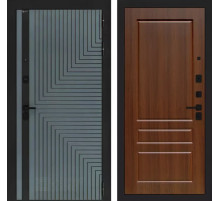 Входная дверь CREDOR 03 - Орех бренди