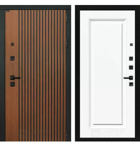 Входная дверь STORM 27 - Эмаль RAL 9003