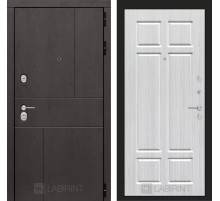 Входная дверь URBAN 08 - Кристалл вуд