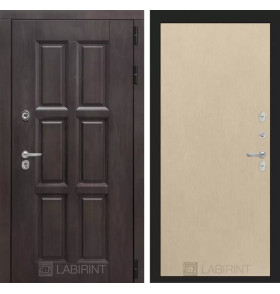 Входная дверь Лондон 05 - Венге светлый