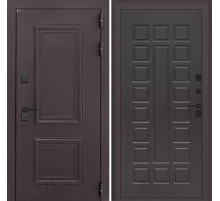 Входная дверь Полярис лайт 04 - Венге