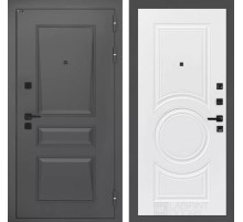 Входная дверь Орлеан 23 - Белый софт