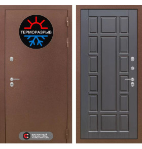 Входная дверь Термо Магнит 12 - Венге
