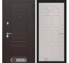 Входная дверь Мегаполис 15 - Алмон 25