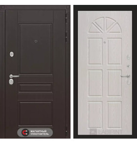 Входная дверь Мегаполис 15 - Алмон 25