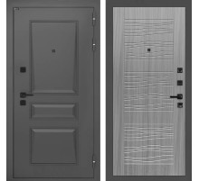 Входная дверь Орлеан 06 - Сандал серый