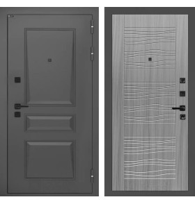 Входная дверь Орлеан 06 - Сандал серый