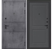 Входная дверь INFINITY 11 - Графит софт