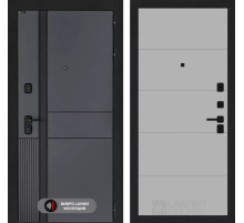 Входная дверь EVOLAB 13 - Грей софт