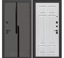 Входная дверь CARBON 08 - Sim белый