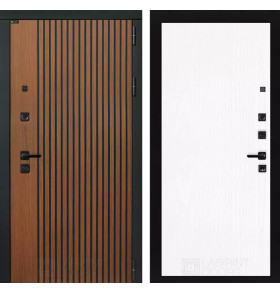 Входная дверь STORM 07 - Белое дерево