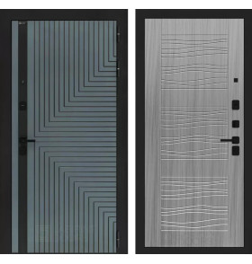 Входная дверь CREDOR 06 - Сандал серый