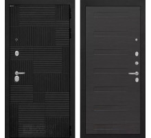 Входная дверь PAZL 14 - Эковенге поперечный