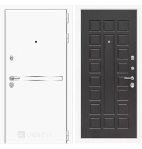 Входная дверь Лайн WHITE 04 - Венге