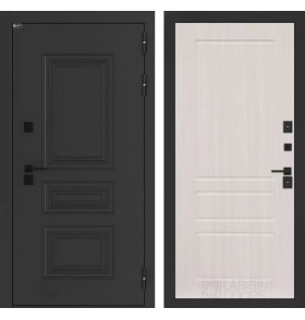 Входная дверь Аляска Лайт 03 - Сандал белый