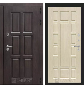 Входная дверь Лондон 12 - Беленый дуб