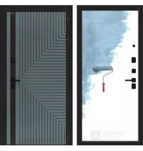 Входная дверь CREDOR 28 - Грунт под покраску