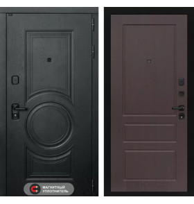 Входная дверь GRAND 03 - Орех премиум