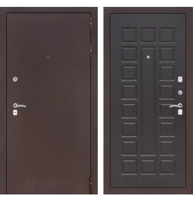Входная дверь CLASSIC антик медный 04 - Венге